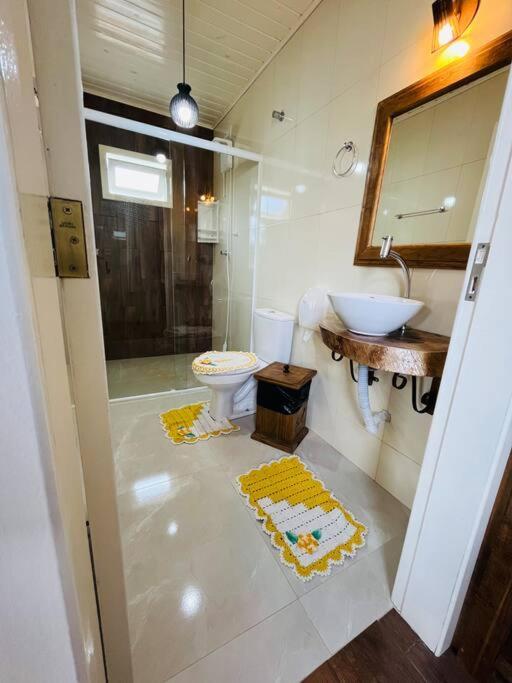 אורוביסי Cabana Quaraca Da Serra מראה חיצוני תמונה
