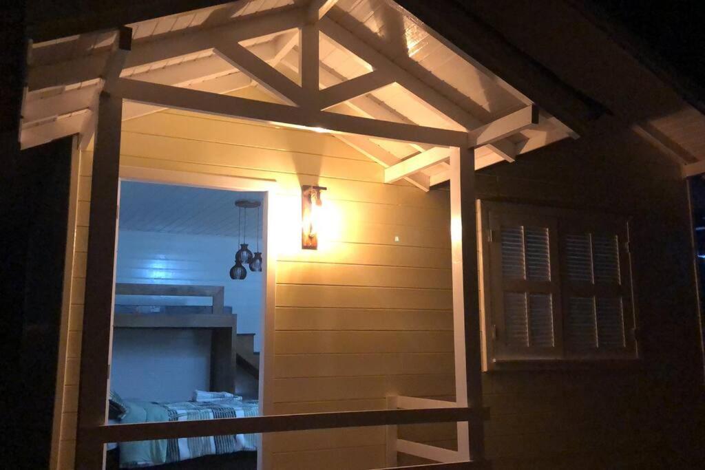 אורוביסי Cabana Quaraca Da Serra מראה חיצוני תמונה